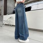 Джинсы Pre school Moderate PROTECTCAMEL, синий - фото 5