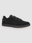 Кеды Globe Holand Skateschuhe, black suede - фото