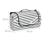 Одеяло для пикника Relaxdays, мультиколор - фото 4