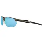 Поляризованные солнцезащитные очки Oakley Wire Tap 2.0 Prizm Deep Water, черный - фото 3