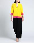 Блейзер Avolio Milano, желтый - фото 2