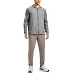 Куртка meridian full-zip jacket 'grey' Under Armour, серый - фото 2