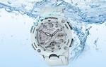 Часы CASIO G-Shock Analog-Digital 'White', белый - фото 3