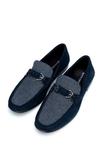 Мокасины WITTCHEN, темно-синий - фото 2