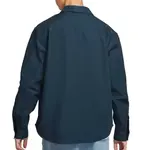 Мужская тёмно-синяя футболка Nike - фото 3