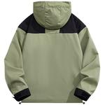 Куртка унисекс Crayon Shinchan/Crayon Shinchan, Хаки - фото 8