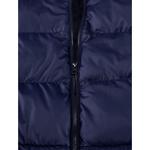 Пуховик Candide C2, темно-синий - фото 4