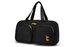 Сумка Li-Ning Badminton Crown Pocket Bag 'Black Gold' - фото 2