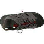 Сандалии Think! Tieffußbett CHANGE HERREN, цвет Mouse/Kombi - фото 3