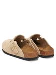 Мюли Boston 1030883 Birkenstock, бежевый - фото 3