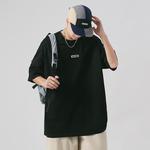 Футболка унисекс Golfcross, черный - фото 4