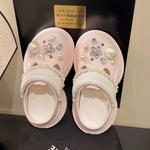 Модные женские клоги Essential Medd, синий - фото 9