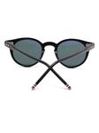 Солнцезащитные очки UES404A Thom Browne Eyewear, черный - фото 3