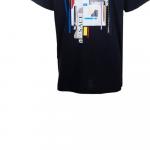 VERSACE Футболка мужская черная - фото 8