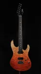 Suhr Modern Set Neck ограниченной серии в цвете Orange Fade - фото 3
