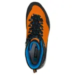 Походные ботинки Aku Alterra II Goretex, оранжевый - фото 5