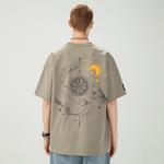 Футболка унисекс Tfour, цвет Apricot - фото 19