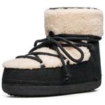 Зимние ботинки женские Au&Mu, черный - фото 8