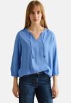 Блуза IN UNI Cecil, синий - фото