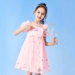 Disney Детское платье Kids' Pink - фото 5