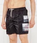 Шорты для плавания Regular fit Iceberg, черный - фото