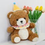 Плюшевая кукла Party Bear высотой 35 см DAKUTU - фото 11