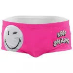 Плавки Otso SmileyWorld Smiling, розовый - фото