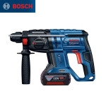 Дрель электрическая Bosch GBH 180-Li + два аккумулятора 18V/4.0Ah, зарядное устройство - фото 4