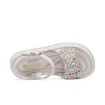 Детские сандалии Детские Big Wasp, бежевый - фото 5