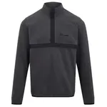 Флис Berghaus Aslam Micro Polartec half zip, серый - фото 3