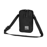 Сумка кросс-боди Jack Wolfskin Konya, черный - фото