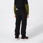 Детские брюки Champion, черный - фото 3