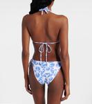 Бикини-трусы с принтом Bahamas Melissa Odabash, Blue Shell - фото 3