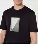 Футболка Regular fit Armani Exchange, черный - фото 4