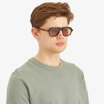 Солнцезащитные очки Fraser Oscar Deen, Coal & Sunset - фото 6