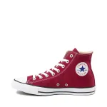 Высокие кроссовки Converse Chuck Taylor All Star, бордовый - фото 3