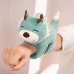 Jadeite Blessing Dragon Snap Bracelet Doll Products Whoops - фото 10