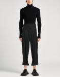 Брюки Yohji Yamamoto, черный - фото 2