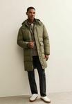 Пальто New Look REGULAR LONGLINE PUFFER, Khaki - фото 2