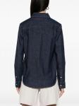 Легендарная рубашка Levi's, синий - фото 4