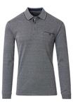 Поло CASAMODA BASIC , Grau/Grey - фото