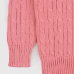 Детский свитер Polo Ralph Lauren, розовый - фото 2