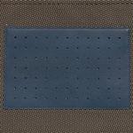 HERMES Женская мультиколор клатч из фетра - фото 3