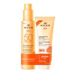 Набор дермокосметики Nuxe Sun SPF50, 1 шт - фото