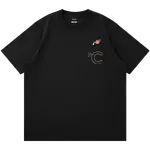 Футболка унисекс CLOT, зеленый - фото 2