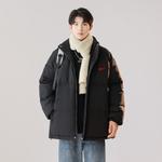 Пуховик Unisex WARRIOR, Фруктовый Зеленый - фото 6