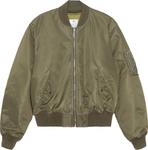 Куртка Stussy Built Reversible Bomber 'Olive', зеленый - фото