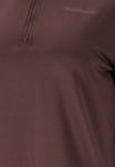 Топ Endurance VIRONIC WAFFLE MIDLAYER, 4261 Huckleberry/Purple - фото 10