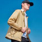 Солнцезащитная одежда унисекс Jeep, хаки - фото 12