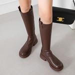 Сапоги женские 15 Mins, коричневый - фото 9